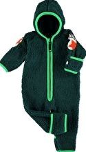 Molo, 1297[^]254579 Boys Unity Fleece Suit - Spruce