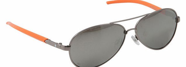 Molo Girls Molo Sun Pilot Sunglasses - Orange Pop