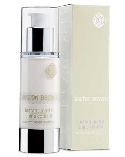 Instant Matte Shine Control