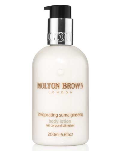 Invigorating Suma Ginseng Body Lotion