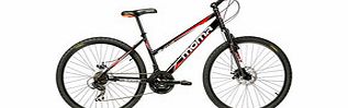 Sun 1.0 black aluminium bike