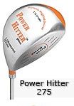 POWER HITTER DRIVER RIGHT / 310 GRAM