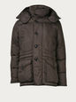 MONCLER OUTERWEAR BROWN 5 MON-U-HOBART41390-00