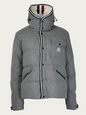 MONCLER OUTERWEAR GREY 5 MON-U-BRANSON41338-5