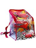 Disney Pixar Cars Towel and Beach Ball Set