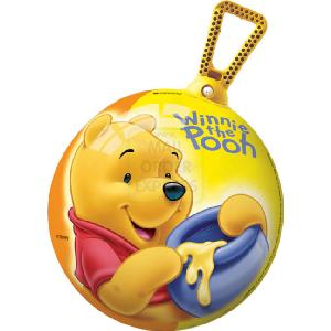 U K Winnie The Pooh Kangaroo Hopper 50cm