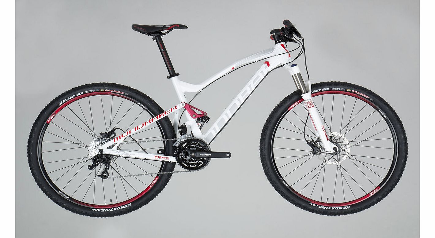 Mondraker Tracker 29 2014 Full Suspension