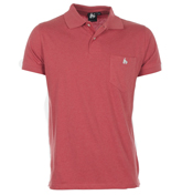 Carolla Marl Pocket Polo Shirt