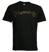 Diamonte Sig Ape Black T-Shirt