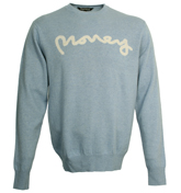 Harvest Blue Sweater