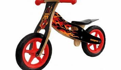 Mongoose Balance Bike 12` Wheels