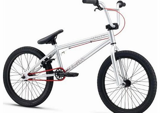 EOL OFF 13 Mongoose Program 20in BMX - Silver