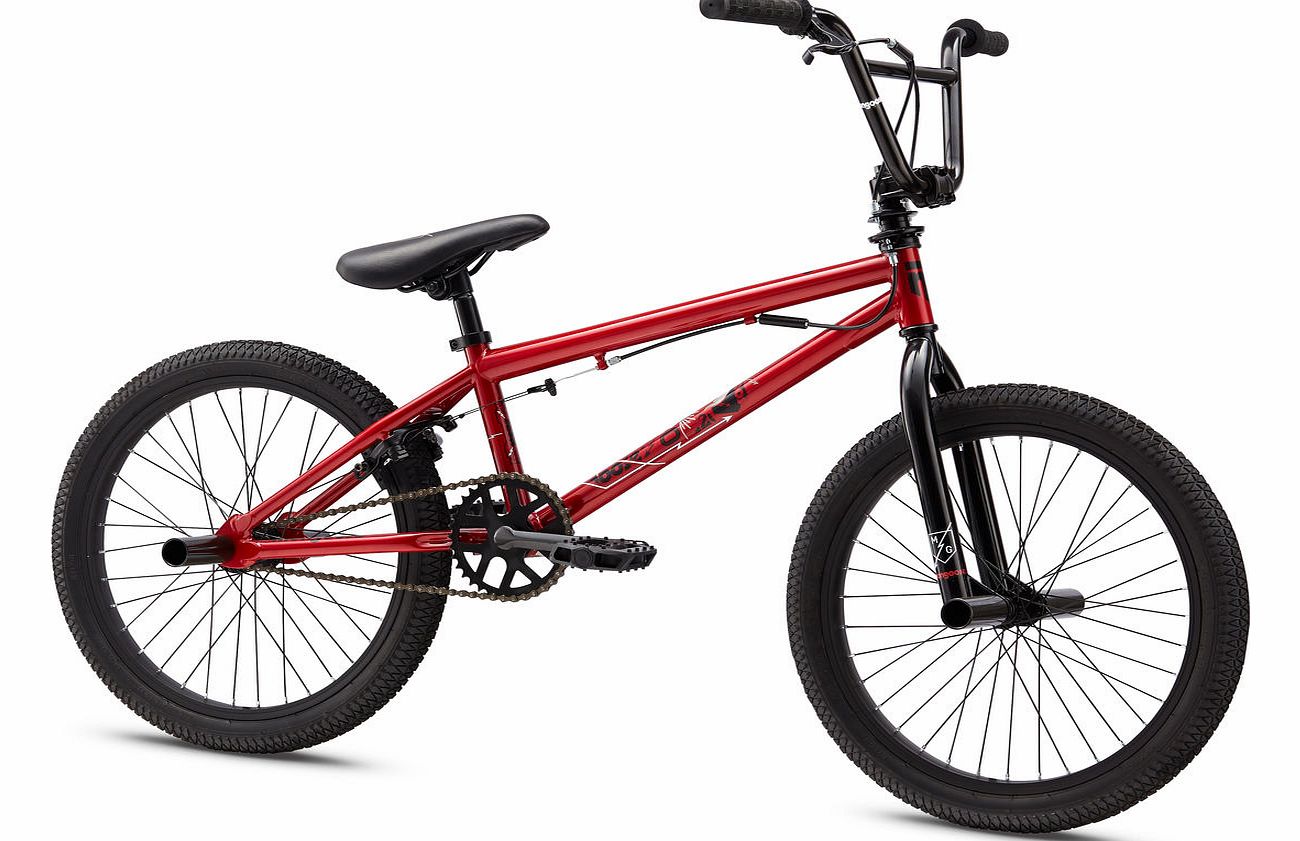 Legion L20 2015 BMX Street Bikes