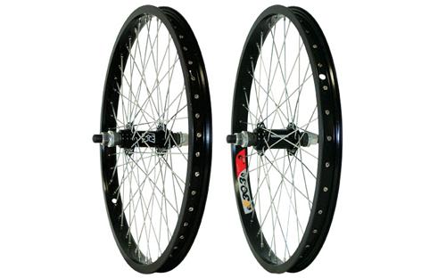 Mongoose Menace Wheelset