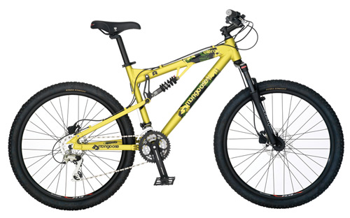 Otero Elite 2007 Mountain Bike