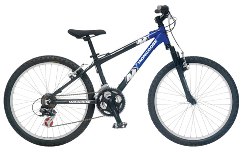 Rockadile AL 24 2007 Kids Bike