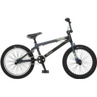 ROGUE 2008 BMX BIKE - BLACK