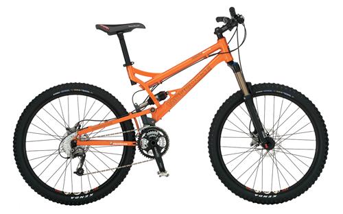 Mongoose Teocali Elite 2006 Mountain Bike