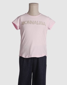 TOP WEAR Short sleeve t-shirts WOMEN on YOOX.COM