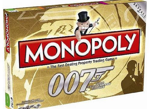 50th Anniversary Edition James Bond Games