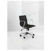 Office Chair, Black