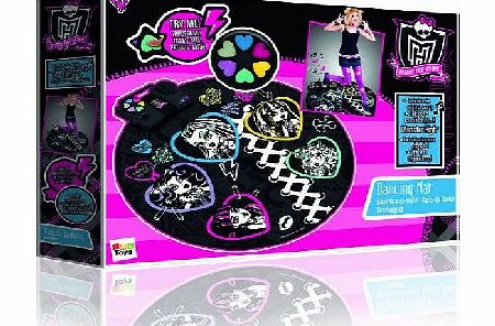 Monster High Dance Mat 870024