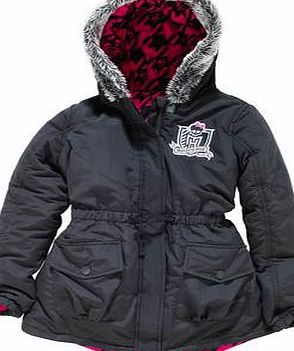 Monster High Girls Parker Coat - 9-10 Years