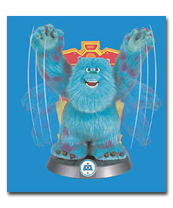 Sulley Roomguard figure