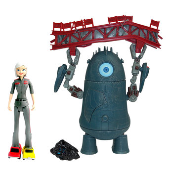 Playset - Robot Blows Apart