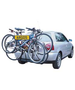 Universal Rear 3 Bike Carrier