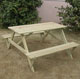 Montana FSC Picnic Table