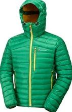Montane, 1296[^]231142 Mens Featherlite Down Jacket - Jelly Bean