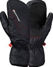 Montane, 1296[^]256309 Super Prism Mitt - Black Alpine