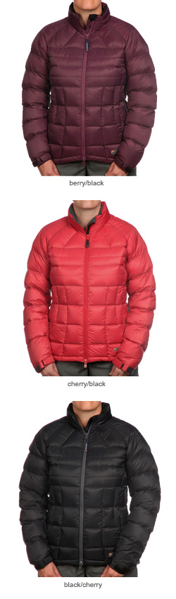 MONTANE WOMENS ANTI-FREEZE JACKET