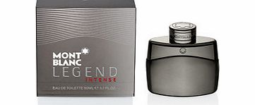 Legend Intense Eau de Toilette, 50ml