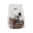 Montezuma`s Organic Milk Chocolate Buttons