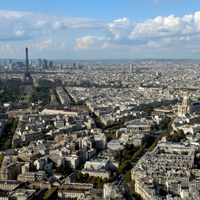 Montparnasse 56 Panoramic Champagne Visit Montparnasse Tower