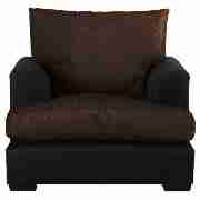 Armchair, Brown