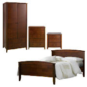 Bedroom Furniture Package With Double