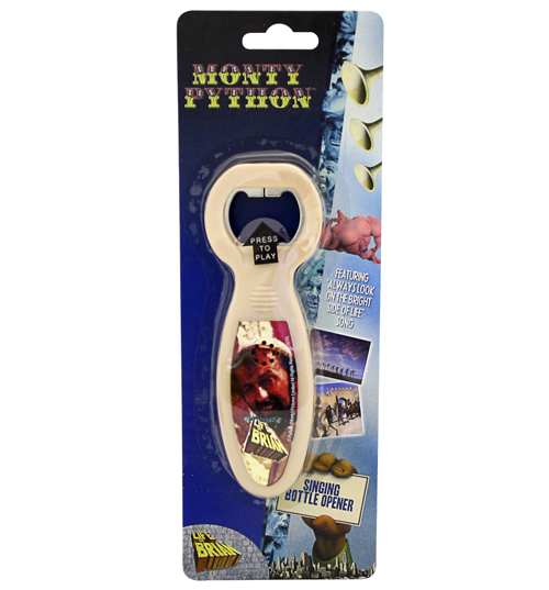 Monty Python Life of Brian Singing Bottle Opener