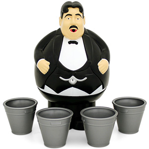 Mr Creosote Sauce Dispenser