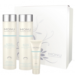 MONU TRIO PACK - NORMAL/COMBINATION SKIN (3