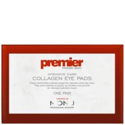 PREMIER MODEL SKIN COLLAGEN EYE PADS (5 PAIRS)