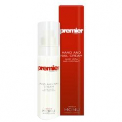 PREMIER MODEL SKIN HAND AND NAIL CREAM (50ML)