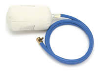 Canvas Air Bag Stopper 3 (75mm) Diameter - 10 Psi Inflation - 0.68 Bar