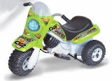 Girls Tribike - Green (99038-V)