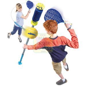 Super Swingball Game