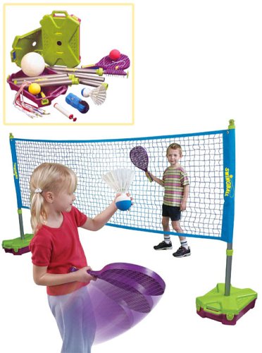 4 In 1 Swingball Centre