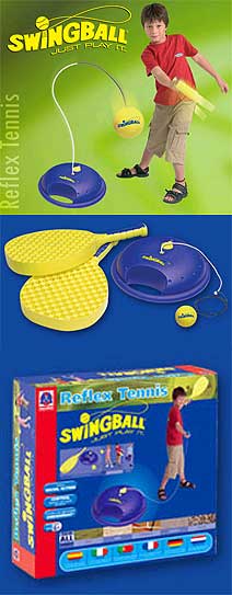 Swingball - Reflex Tennis