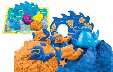 Sand - Under Sea